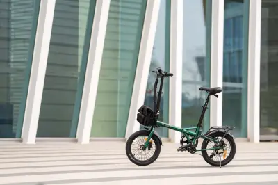 ENGWE Z20 Review: Affordable Folding E-Bike Tested in Birmingham