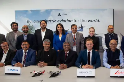 ePlane Company Forms Strategic Partnership to Expand Electric Aviation in Birmingham