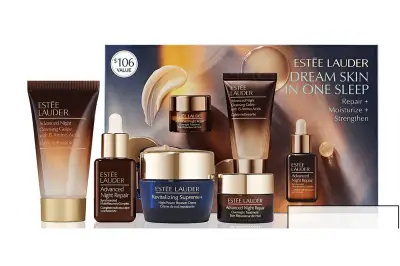 Estée Lauder Skincare Gift Sets: Perfect Beauty Gifts for the Holidays