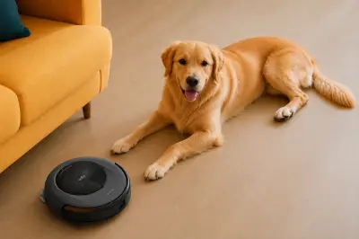 Eufy Robot Vacuum Deal: Save £100 on Amazon Smart Home Cleaner