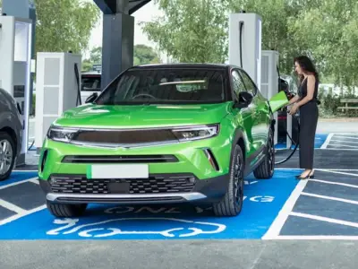 EV Drivers Hit with Parking Fines at Public Chargers Due to Unclear Signs