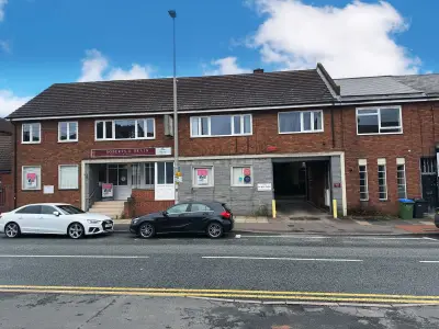 Ex-funeral parlour in Bearwood up for auction with £495,000 guide price