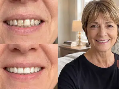 Family Asked If My Teeth Were Whitened – 32p-Per-Use Powder Gets Rave Reviews