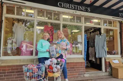 Family-Run Wool Shop in Birmingham Thrives After 50 Years