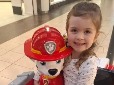 Family Thank Woman Who Rushed Kourtney McCormick, 6, to Hospital Before Her Death