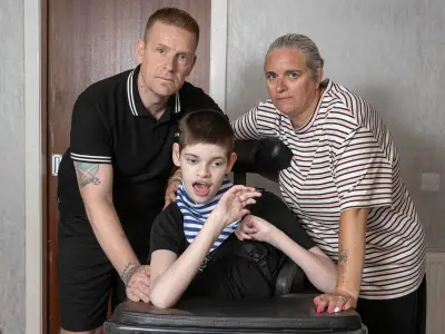Family's 'nightmare' DWP battle as parents of severely disabled teen told to job hunt