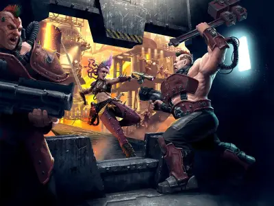 Finsbury Plans Games Workshop Buying Spree After M&A Windfall