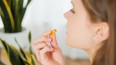 Fish Oil Supplements Fail to Protect Brain Health, New Study Finds