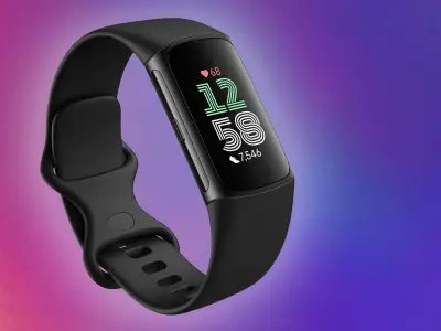 Fitbit Charge 6 on Sale at Amazon for £79, 44% Off RRP