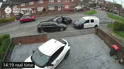 Five men jailed for kidnapping and torturing former friend in Telford