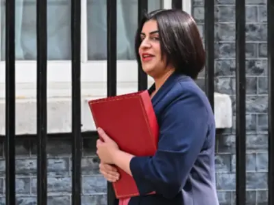 Five taxes Shabana Mahmood will leave untouched if she becomes Chancellor