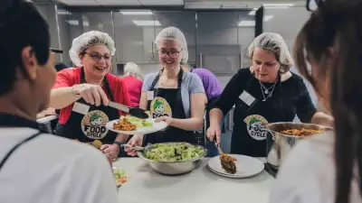 FoodCycle Urgently Needs Volunteers in Sunderland to Prevent Summer Hunger