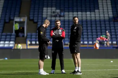 Former West Brom Coach Joins World Cup Winner at Serie A Club