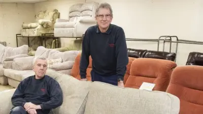 Foundations Furniture Appeals for Unwanted Items to Aid Struggling Families