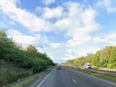 Four Gambian nationals including baby killed in A38 crash near Derby