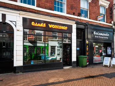 Games Workshop Secures £7.8m Tariff Refund After US Supreme Court Ruling
