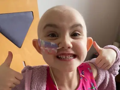 Girl Misdiagnosed with Bug Has Life-Threatening Blood Disorder Found