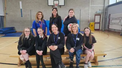 Girls Inspired Programme Boosts Self-Belief in Billericay Schoolgirls
