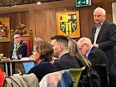 Gloucester council leader refuses to quit over £1.12m budget overspend