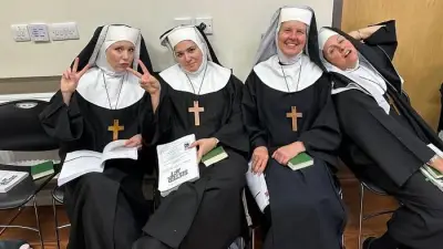 Godalming Theatre Group Brings Sister Act to Ben Travers Theatre in July