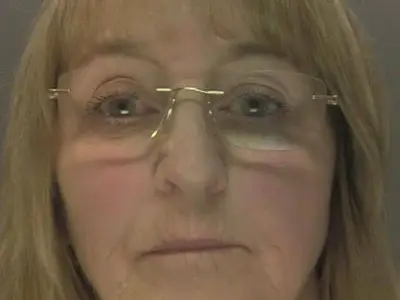 Grandmother, 61, Jailed for Stabbing Son-in-Law in Neck in Great Barr
