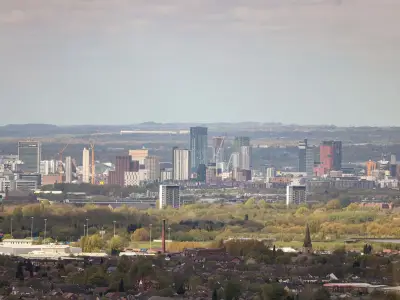 Greater Manchester's Economic Growth Fails to Boost Outer Borough Incomes, Report Finds