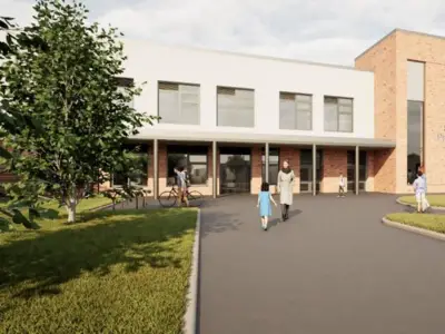 Green Light for Demolition of Black Country School and New Build