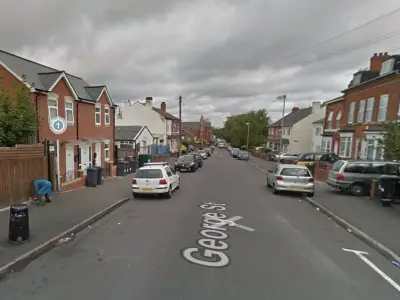Gunman Arrested in Birmingham Street with Firearm and Ammunition