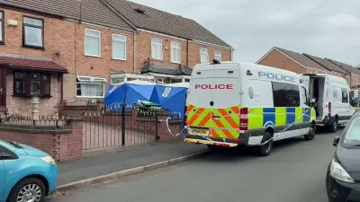 Hand Grenades Found at Cradley Heath Home: Man Arrested, Bomb Squad Called