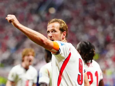 Harry Kane hopes for 'all-nighters' as England face Mexico in World Cup