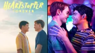 Heartstopper Forever Netflix Release Time: July 17 at 8AM BST