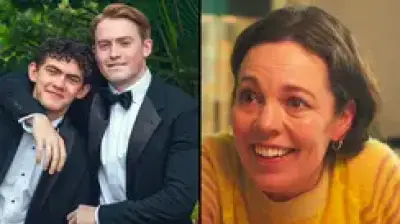 Heartstopper Forever: Why Olivia Colman Was Recast as Nick's Mum