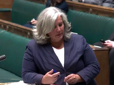 Heidi Alexander confirms £2 bus fare cap from January 2026