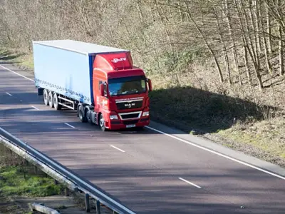 HGVs Face New £160 Fines in Wandsworth Council CCTV Crackdown