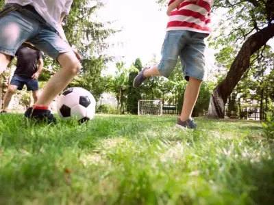 High Court Rules Kids Face Fines for Kicking Balls Over Neighbour's Fence