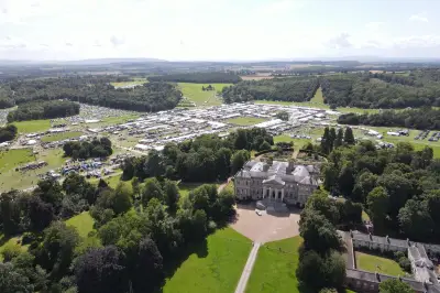 Historic West Midlands Stately Home Stars in Heartbreaking Doctor Who Episode