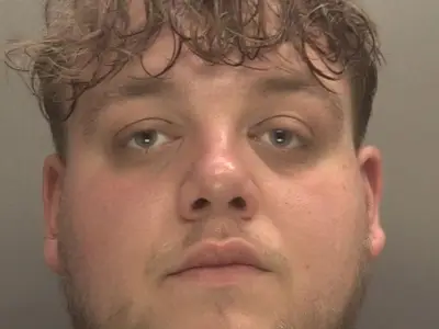 Hit-and-run driver shouts 'tell everyone I love them' after police chase arrest