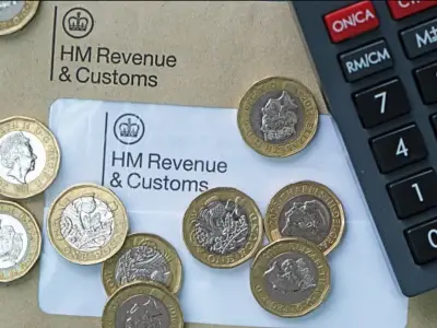HMRC confirms higher tax band for two million households in UK
