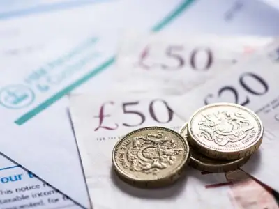 HMRC Data Shows 7.7 Million to Pay Higher Tax Rate by 2026/27, a 74% Rise