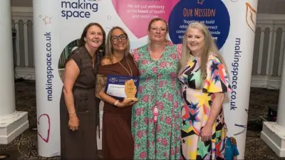 Holmfirth Team Leader Elisa Rice Wins National Kindness Award in Social Care