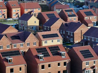 Homebuyers Face £244-a-Month Extra Charge as Sales Slump 7%