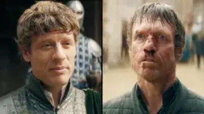 House of the Dragon: Ormund Hightower's Brutal Gelding Scene Explained