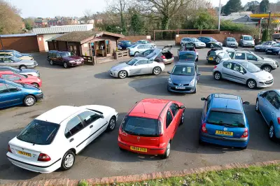 How to Check Used Car History and Finance Before Buying
