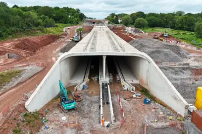 HS2 Phase 2 Cancellation: What Next for Controversial High-Speed Rail Project?