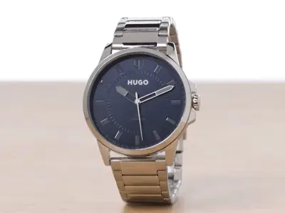 HUGO Watch Reduced by Almost £50 in Amazon Deal – Now £69.99