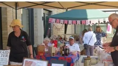 Hundreds Gather for Summer Fair Hosted by Rangeford Villages and Royal British Legion
