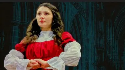 Immersive Audio Theatre Tour Tells Story of Henry VIII's First Wife
