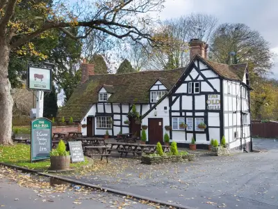 Inkberrow Crowned Second Prettiest Place in West Midlands