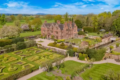 Inside Claverley Poundland Mansion Still for Sale After Two Years