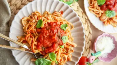 Isabella Barbato Shares Simple Family Pasta Sauce Recipes in New Book Pasta Therapy